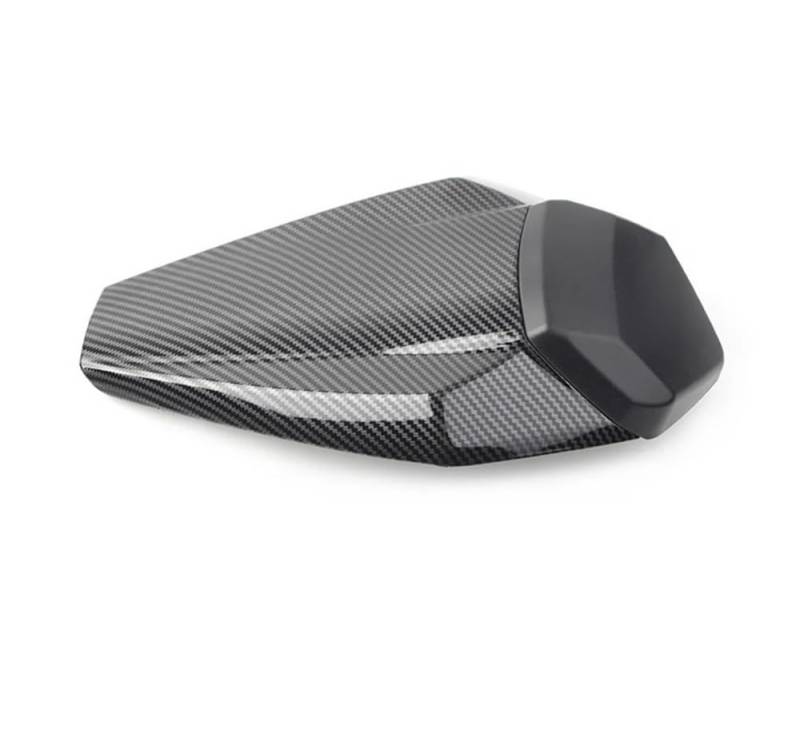 TBUOIUE Flügel Spoiler Für N&inja Für ZX-6R Für ZX636 Für ZX6R Für ZX 6R 2019 2020 2021 2022 Motorrad Hinten Passagier Gugel Sitz Zurück Abdeckung Verkleidung Zubehör von TBUOIUE