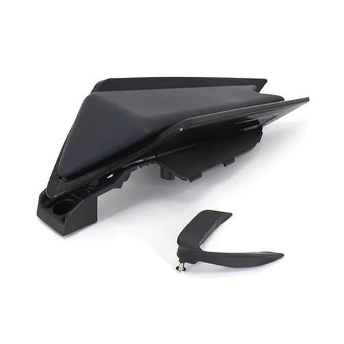 TBUOIUE Flügel Spoiler Für RS 660 2022 Motorrad Passagier Rear Sitz Abdeckung Verkleidung Sitz Gugel Buckel Spoiler Für A&prilia RS V4 Für RS660 Für Tuono 660 2020-2021 von TBUOIUE