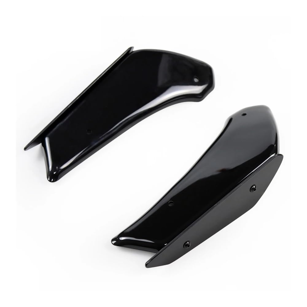 TBUOIUE Flügel Spoiler Für S&UZUKI Für GSXR600 Für GSXR750 Für GSXR 600 750 Motorrad Verkleidung Teile Aerodynamische Flügel Kit Feste Winglet Verkleidung Flügel von TBUOIUE