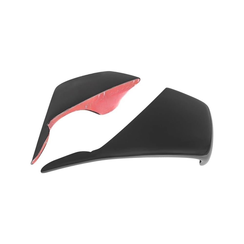 TBUOIUE Flügel Spoiler Für S&uzuki Für GSX-R1300 Für GSX-R1300R 2021-2024 Motorrad Hinten Flügel Teile Aerodynamische Feste Winglet Verkleidung Gugel Feste Flügel von TBUOIUE