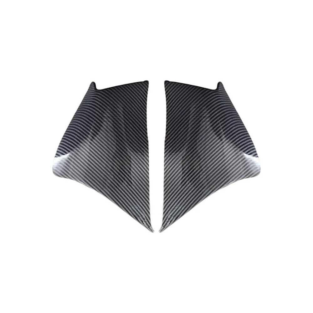 TBUOIUE Flügel Spoiler Für S&uzuki Für GSX-R1300 Für GSX-R1300R 2021-2024 Motorrad Hinten Flügel Teile Für GSXR1300 Aerodynamische Feste Winglet Verkleidung Gugel von TBUOIUE