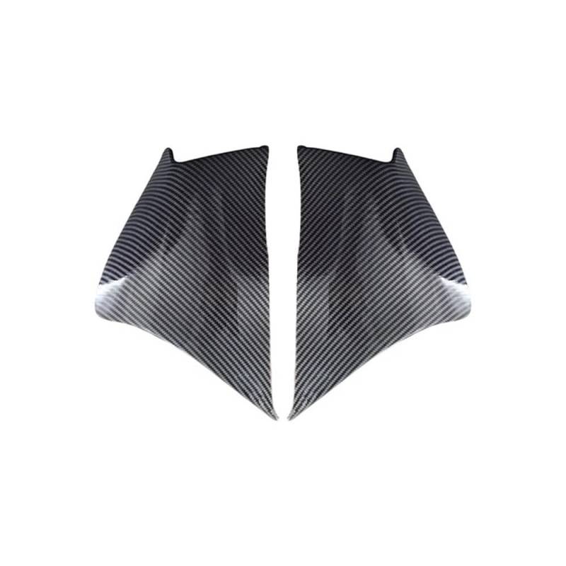 TBUOIUE Flügel Spoiler Für S&uzuki Für GSX-R1300 Für GSX-R1300R 2021-2024 Motorrad Hinten Flügel Teile Für GSXR1300 Aerodynamische Feste Winglet Verkleidung Gugel von TBUOIUE