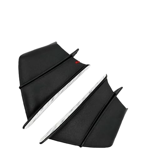 TBUOIUE Flügel Spoiler Für S&uzuki Für GSX-S 750/S1000 Für Vstrom650 Für Burgman 400/650 Motorräder Zubehör Winglet Aerodynamische Flügel Kit Für G-SXR 600/750/1000 von TBUOIUE