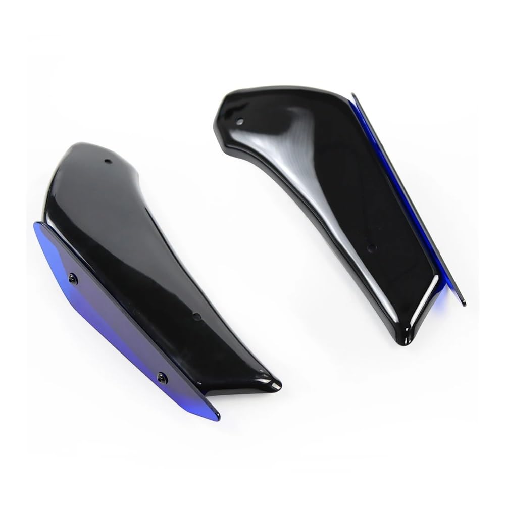 TBUOIUE Flügel Spoiler Für S1000RR 2010-2018 2017 2016 2015 HP4 Motorrad Verkleidung Teil Aerodynamische Flügel Kit Feste Winglet Verkleidung Flügel S1000RR von TBUOIUE