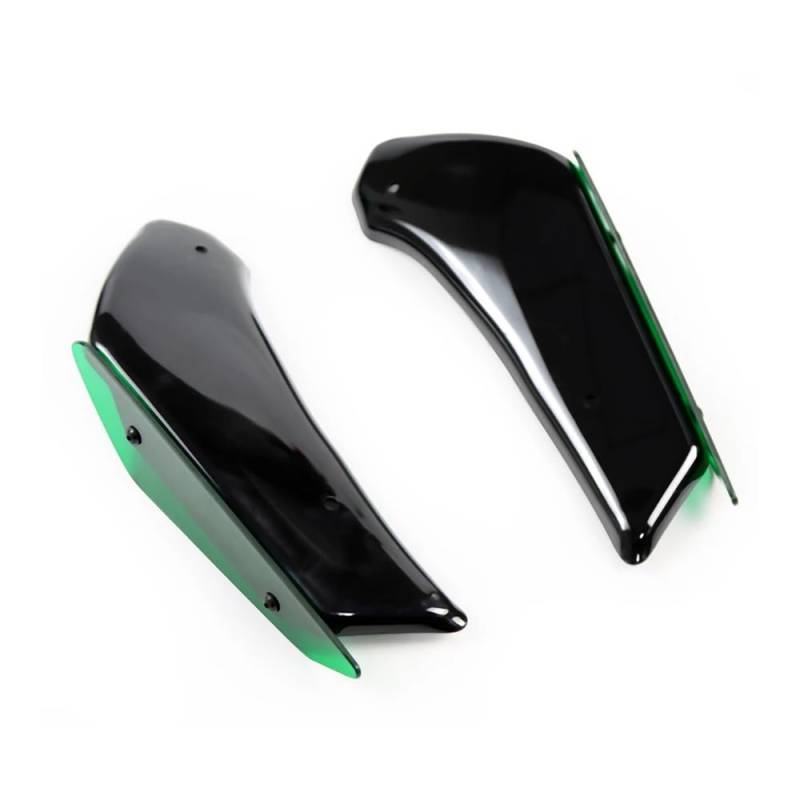 TBUOIUE Flügel Spoiler Für S1000RR 2010-2018 2017 2016 2015 HP4 Motorrad Verkleidung Teil Aerodynamische Flügel Kit Feste Winglet Verkleidung Flügel S1000RR von TBUOIUE