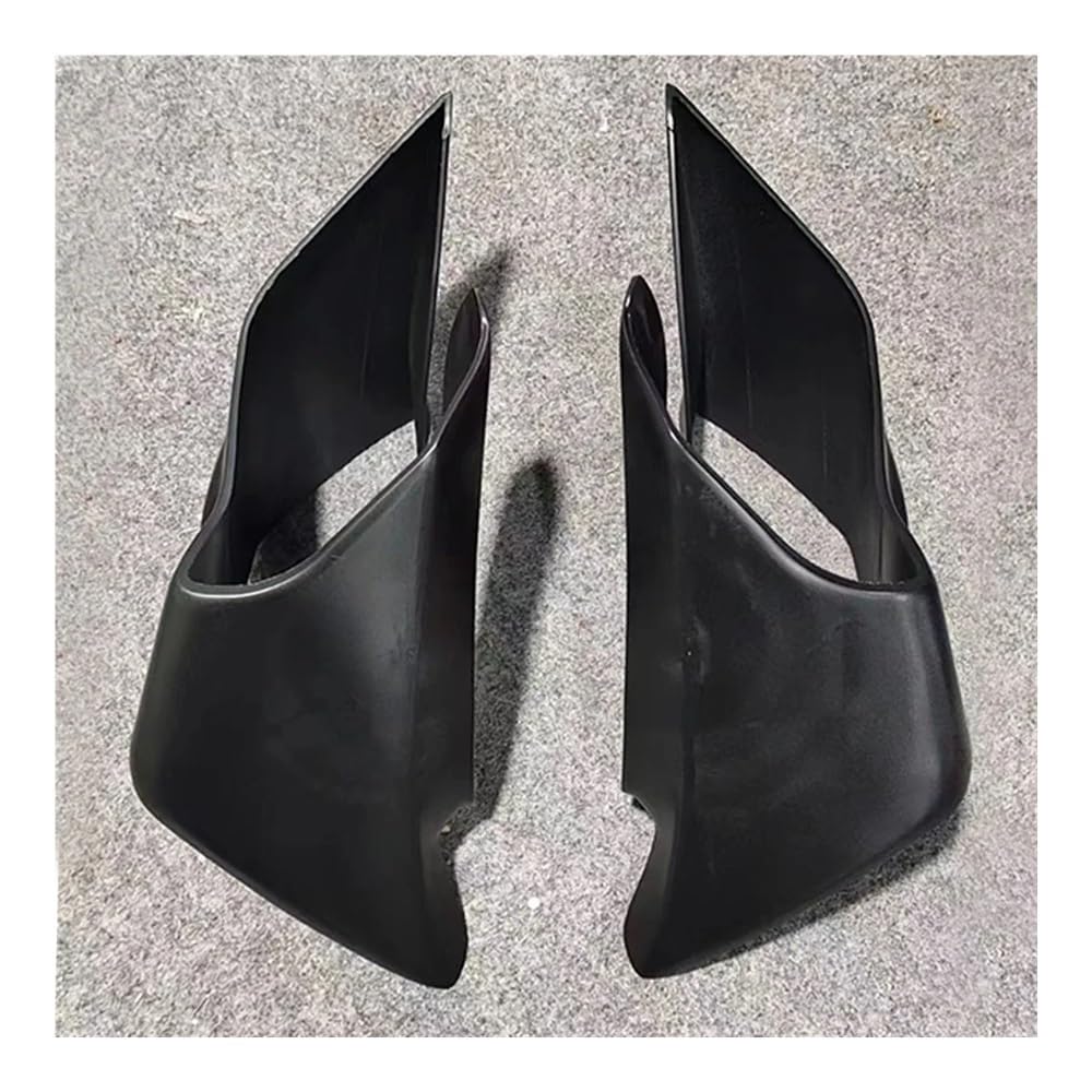 TBUOIUE Flügel Spoiler Für Y&amaha Für R25 2019 2020 2021 2022 2023 Feste Wind Flügel R3 2019 2020 2021 2023 Motorrad Verkleidung Shell Zubehör von TBUOIUE