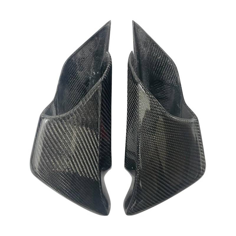 TBUOIUE Flügel Spoiler Für Y&amaha Für R3 Für R25 Motorrad Fixed Wing Kit Feste Flügel Verkleidung Für YZF-r3 Für YZF-25 2019 20 21 22 2023 von TBUOIUE