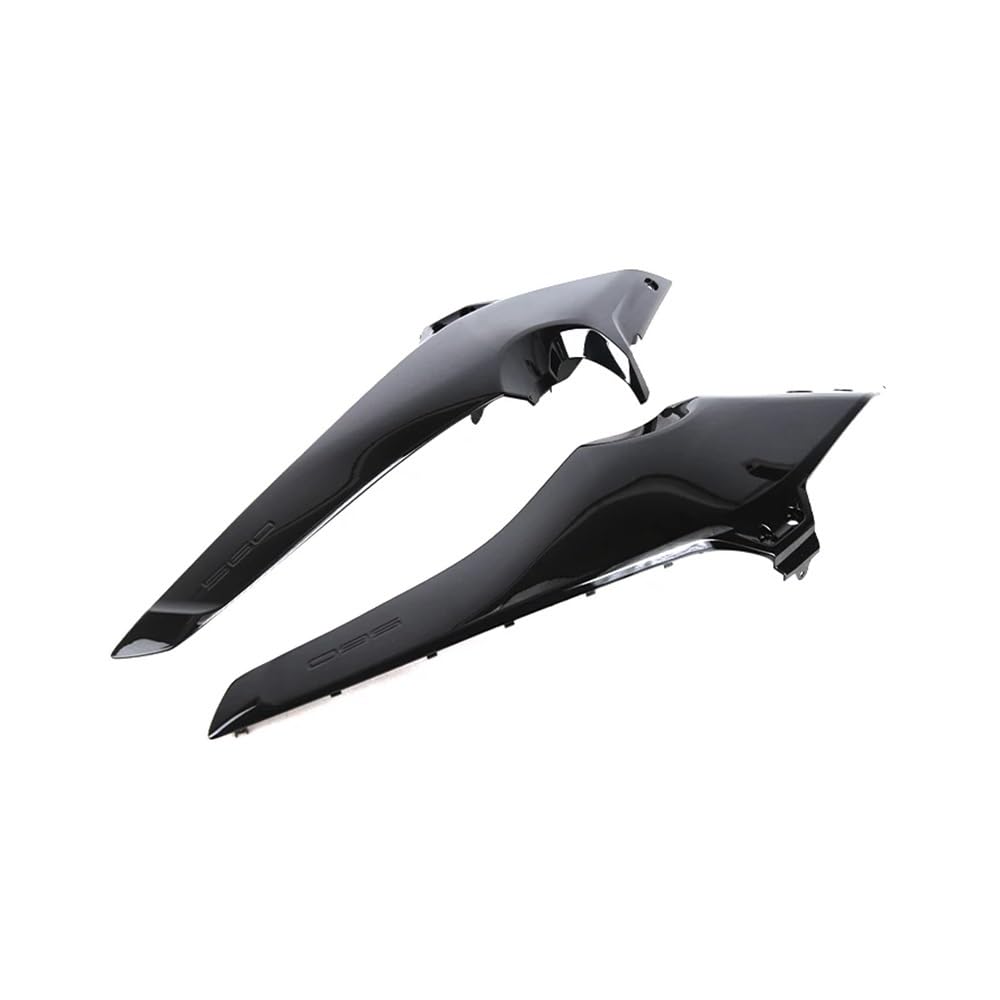 TBUOIUE Flügel Spoiler Für Y&amaha Für TMAX560 Für T-MAX560 Für Tmax 560 Für Tmax560 2022-2024 Sitzrahmen Seitenabdeckung Gugel Motorradzubehör Panel Verkleidungsschutz von TBUOIUE