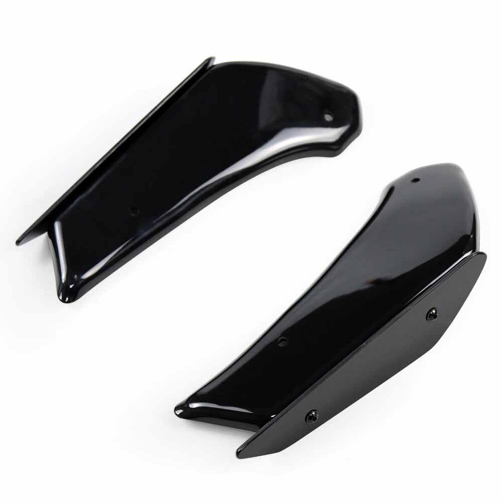 TBUOIUE Flügel Spoiler Motorrad Aerodynamische Flügel Kit Stator Flügel Deflektor Umwandlung Teile Für S&uzuki Für GSXR1000 Für GSXR1000R Für GSX-R1000 17-20 von TBUOIUE