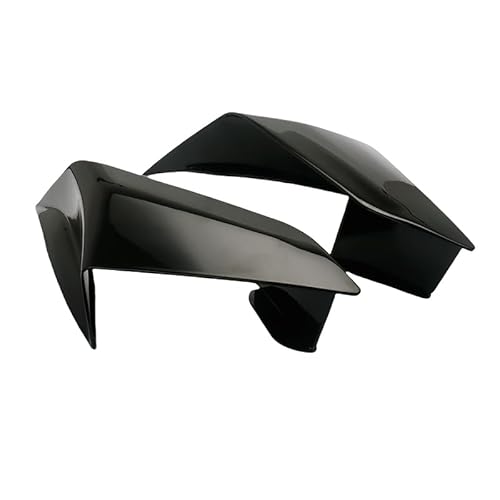 TBUOIUE Flügel Spoiler Motorrad Feste Wind Flügel Für K&awasaki Für ZX-25R Für ZX25R Für ZX-4R Für ZX-4RR 2021 2022 2023 2024 Spoiler Winglets Verkleidung von TBUOIUE