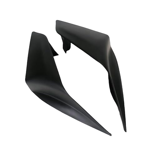 TBUOIUE Flügel Spoiler Motorrad Feste Wind Flügel Für K&awasaki Für ZX-25R Für ZX25R Für ZX-4R Für ZX-4RR 2021 2022 2023 2024 Spoiler Winglets Verkleidung von TBUOIUE