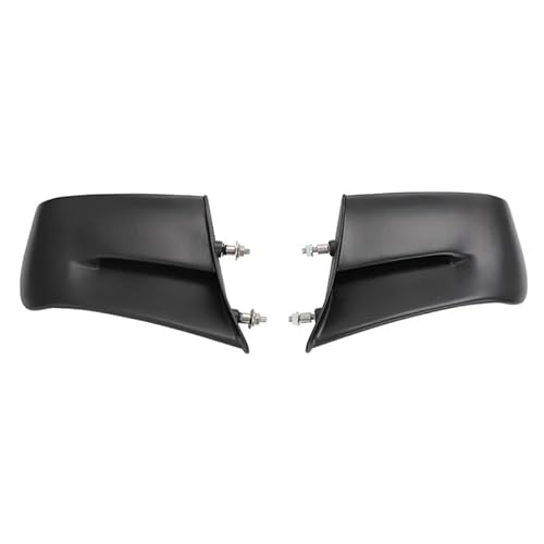 TBUOIUE Flügel Spoiler Motorrad Front Verkleidung Seite Winglets Air Deflektor Kit Seite Abdeckung Für D&ucati Für Panigale V4 V4S V4R SP 2022 2023 von TBUOIUE