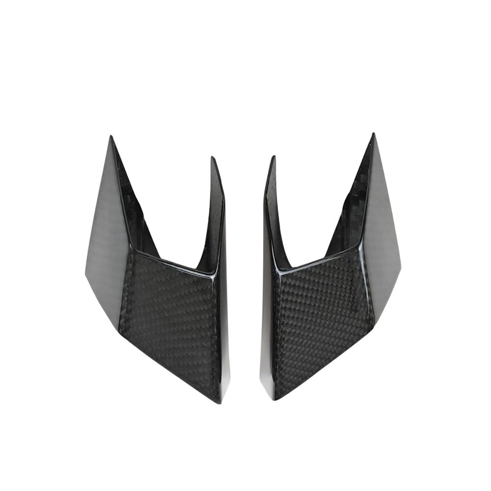 TBUOIUE Flügel Spoiler Motorrad Front Verkleidung Winglets Seite Flügel Shell Seite Spoiler Abdeckung Schutz Für CBR650R Für CBR 500R Für 650R 2019-2023 2024 von TBUOIUE