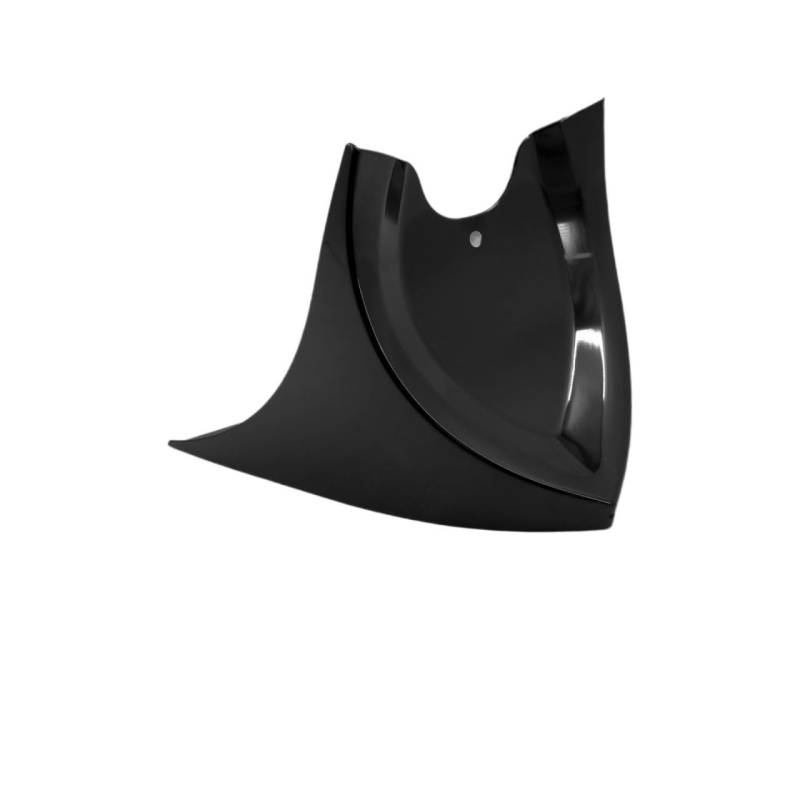 TBUOIUE Flügel Spoiler Motorrad Frontspoiler Verkleidung Untere Luftdamm Abdeckung Für H&Arley Für Sportster XL 883 1200 Für Vierzig Für Acht Für Roadster 2004-22 von TBUOIUE