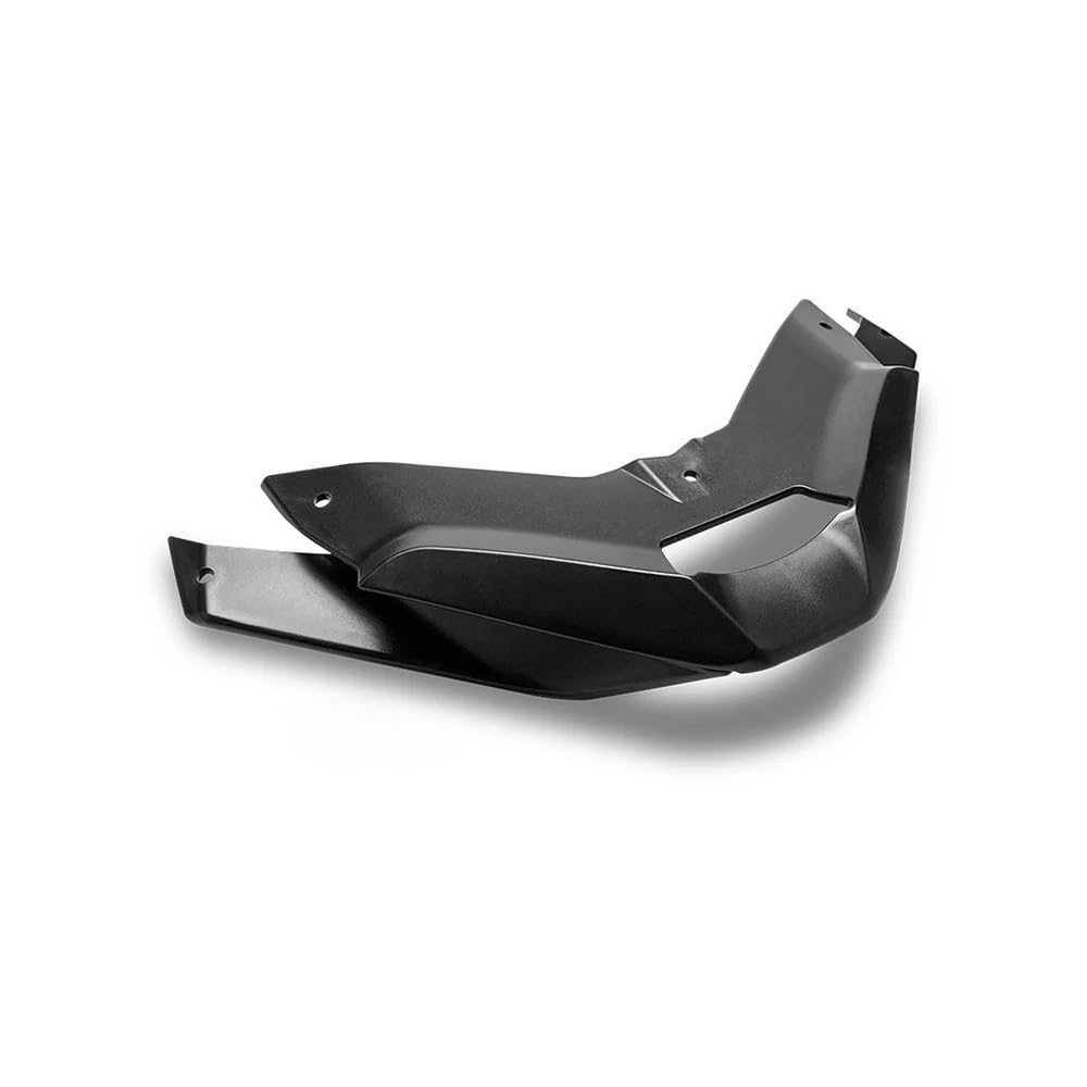 TBUOIUE Flügel Spoiler Motorrad Für Y&amaha Für Xmax 300 Für XMAX300 Für X-MAX 2023 2024- Front Verkleidung Schnabel Extender Front Spoiler Winglet Aerodynamische Flügel von TBUOIUE