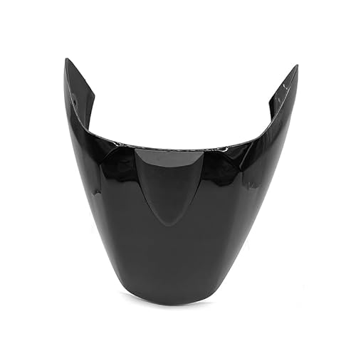 TBUOIUE Flügel Spoiler Motorrad Hinten Passagier Gugel Sitz Abdeckung Verkleidung Teil Für D&ucati Für Monster 696 795 796 2008-14/1100 1100S 09-11 ABS Zubehör von TBUOIUE