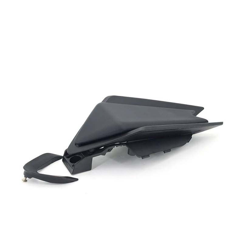 TBUOIUE Flügel Spoiler Motorrad Passagier Sozius Hinten Sitz Abdeckung Verkleidung Sitz Gugel Buckel Spoiler FÜR A&prilia Für RS660 RS 660 Für Tuono 660 2020- RSV4 2021- von TBUOIUE