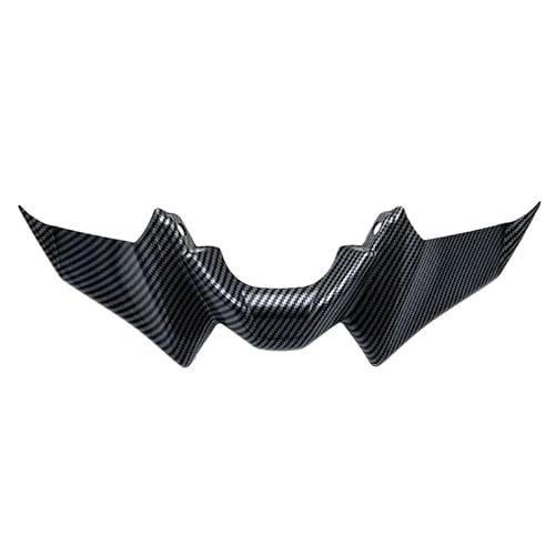 TBUOIUE Flügel Spoiler Motorrad Sport Downforce Seite Spoiler Aerodynamische Flügel Deflektor Für Y&amaha Für MT-07 Für MT07 2018 2019 2020 2021 2022 2023 von TBUOIUE