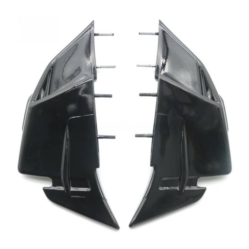 TBUOIUE Flügel Spoiler Seitenverkleidung Fixed Wing Motorrad Winglet Aerodynamisches Flügel-Kit Spoiler-Zubehör Für S1000RR Für M1000RR Für S1000 RR 2023 2024 von TBUOIUE