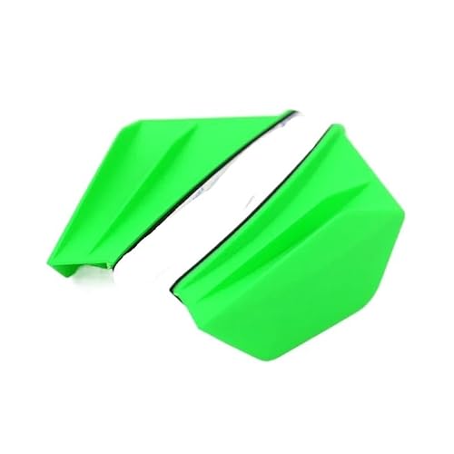 TBUOIUE Flügel Spoiler Universal Motorrad Winglet Aerodynamische Spoiler Flügel Kit Mit Dekoration Aufkleber Für K&awasaki Für N&inja 250/400 von TBUOIUE