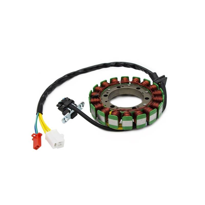 TBUOIUE Stator Spule 31120-MBV-305 31120-MBV-731 Motorrad-Magneto-Statorspule Für CL400 1998 Für CB400SS 2002-2008 von TBUOIUE