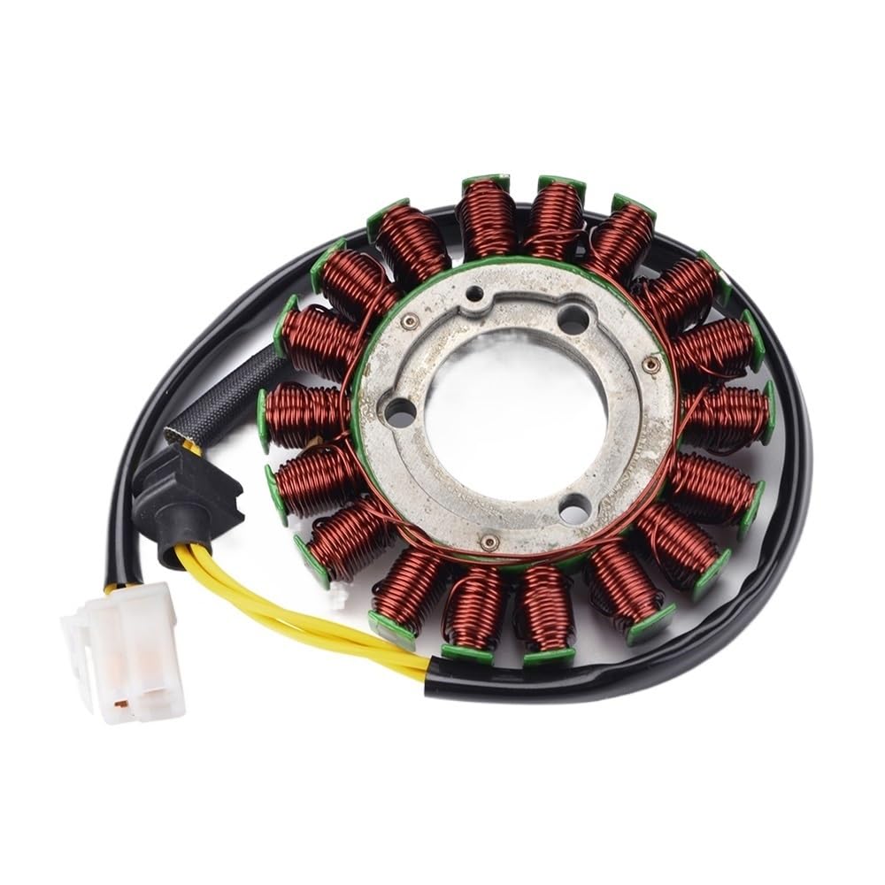 TBUOIUE Stator Spule 31401-01H00 Motorradgenerator-Statorspule Für GSX-R600 Für GSXR600 Für GSX-R750 Für GSXR75 2006-2017 von TBUOIUE