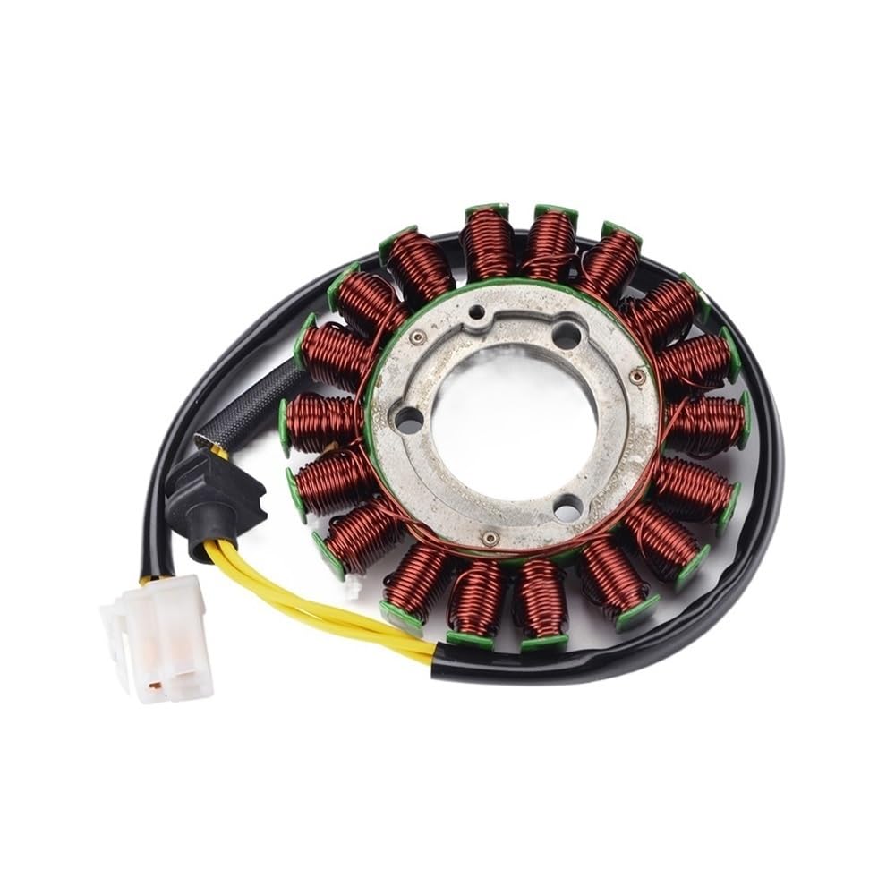 TBUOIUE Stator Spule 31401-01H00 Motorradgenerator-Statorspule Für GSX-R600 Für GSXR600 Für GSX-R750 Für GSXR75 2006-2017 von TBUOIUE