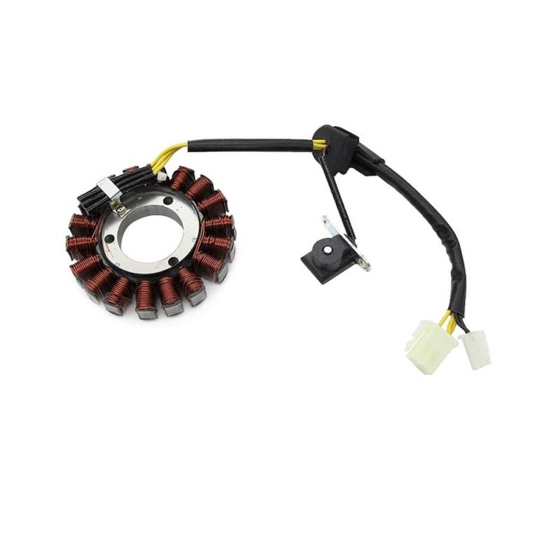 TBUOIUE Stator Spule 32101-18H00 Motorrad Generator Magneto Stator Spule Für B&andit Für GSF650 Für GSF650S Für GSF1250 Für GSF1250S Für GSX1250 Für GSX1250F von TBUOIUE