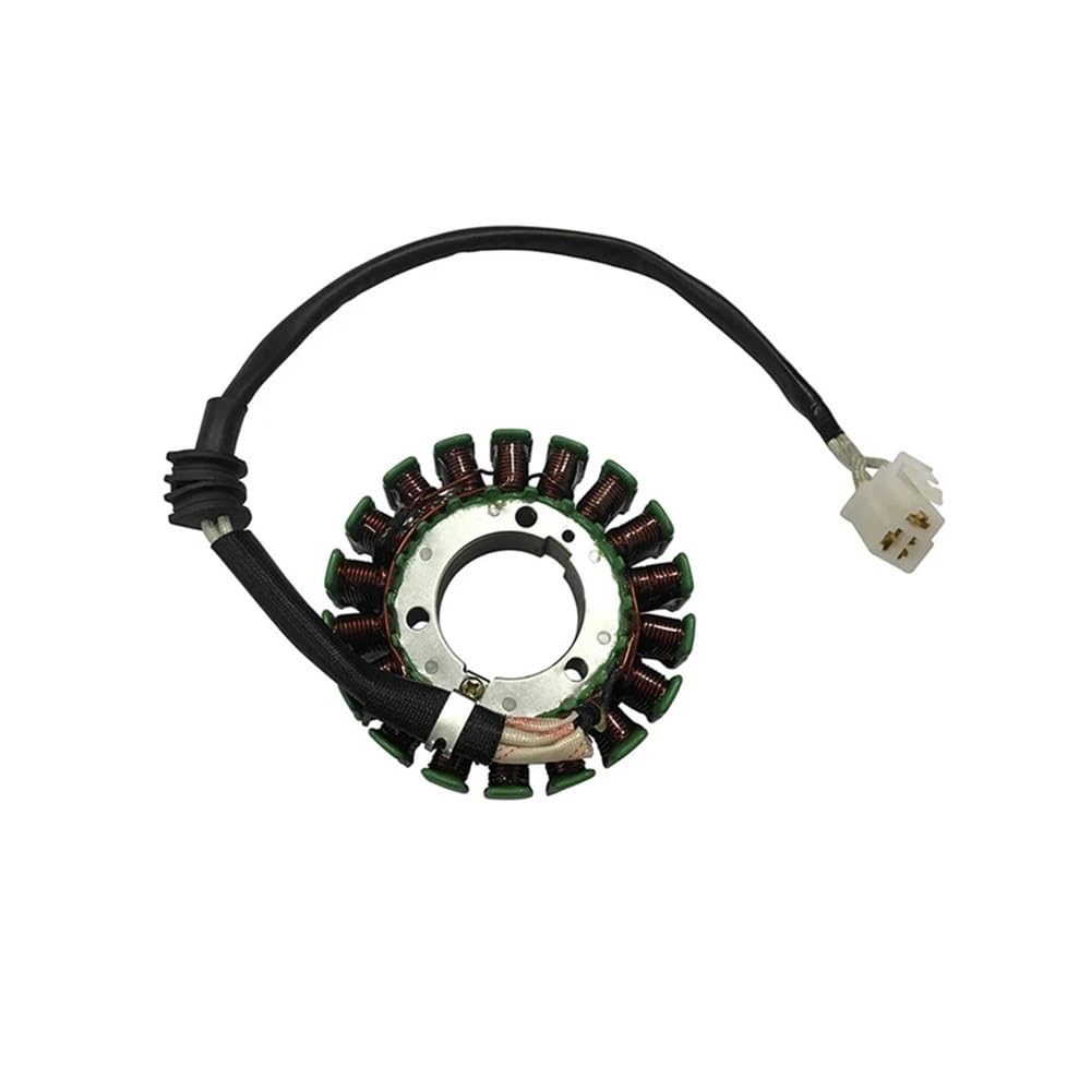 TBUOIUE Stator Spule 5VX-81410-00-00 Motorrad Stator Spule Für FZ6 Für FZ6N Für FZ6S Für FZ6NS Für FZ6NA Für FZ6S2 Für FZ6-SA2 Für FZ6-SW von TBUOIUE