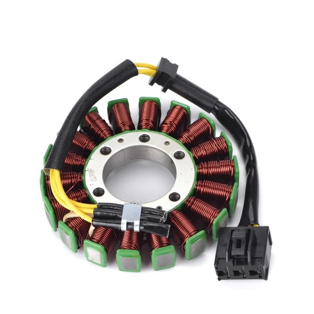 TBUOIUE Stator Spule Für CBR1000RR Für CBR1000 2004-2007 Für CBR 1000 RR Für 1000RR Motorrad Spule Und Dichtung Stator Und Regler von TBUOIUE