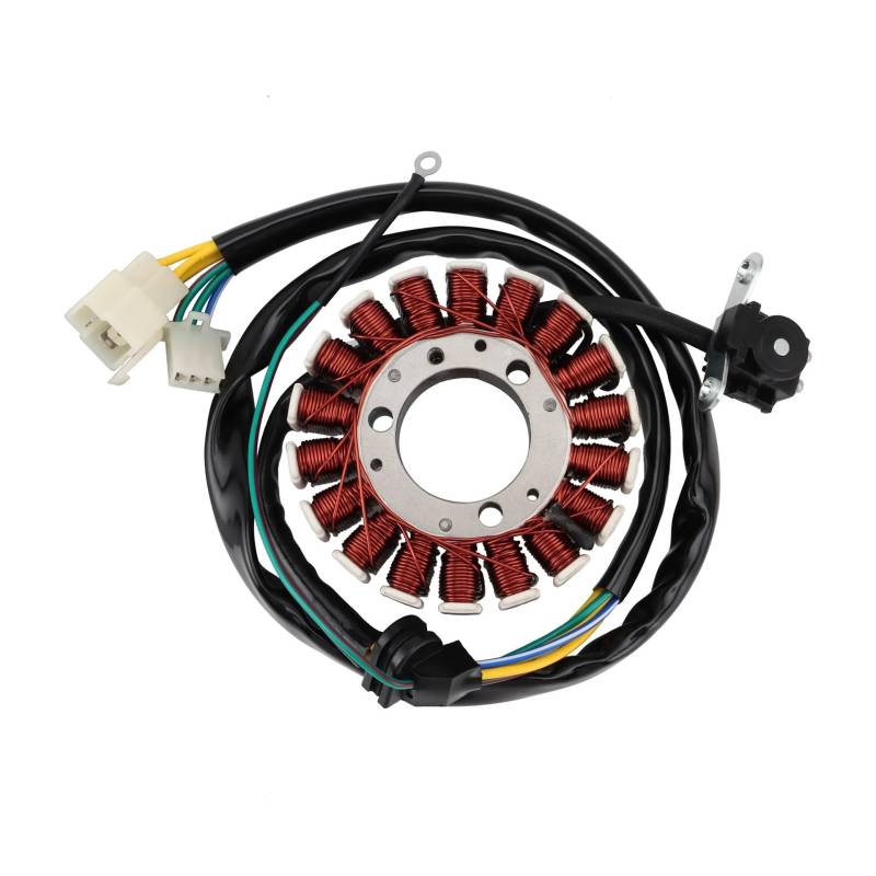 TBUOIUE Stator Spule Für Cbx250 Für Xr250 Für Tornado Motorrad Acsessories Zubehör Magneto Generator Stator Spule Teile von TBUOIUE