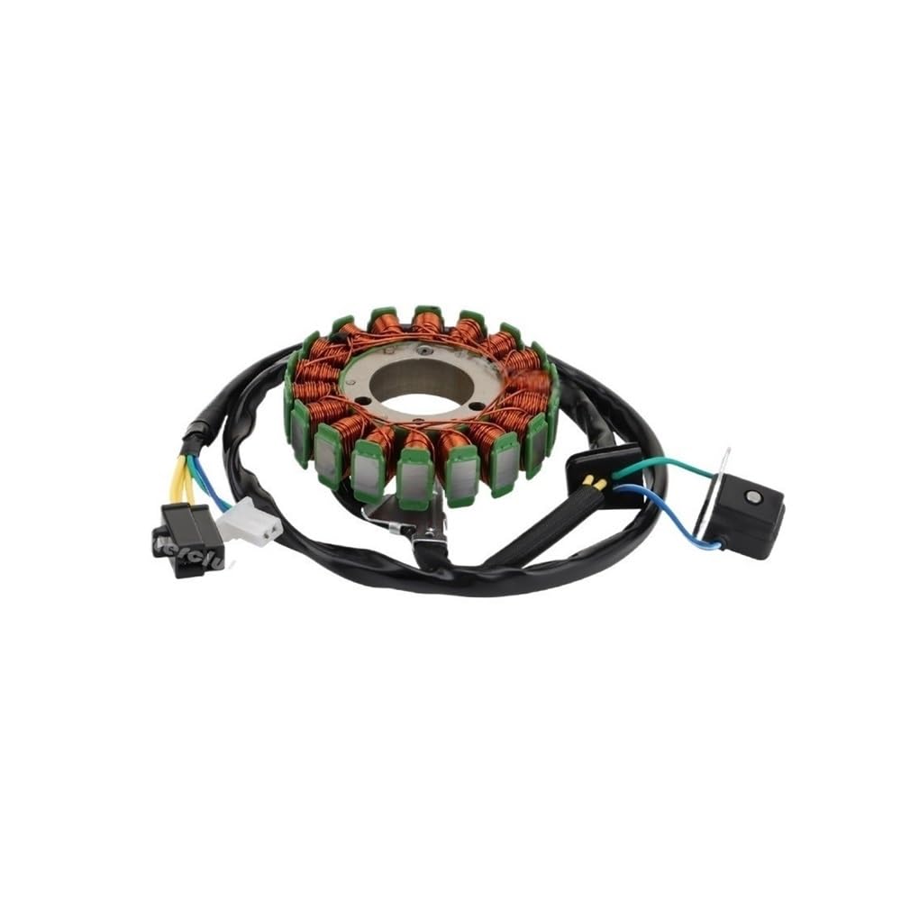 TBUOIUE Stator Spule Für DR125SE Für DR 125SE 1994-1996 Für DR200SE Für DR 200SE Für DR 200 SE 1996-2013 Magneto Generator Lichtmaschine Stator Spule 32101-42A30 von TBUOIUE