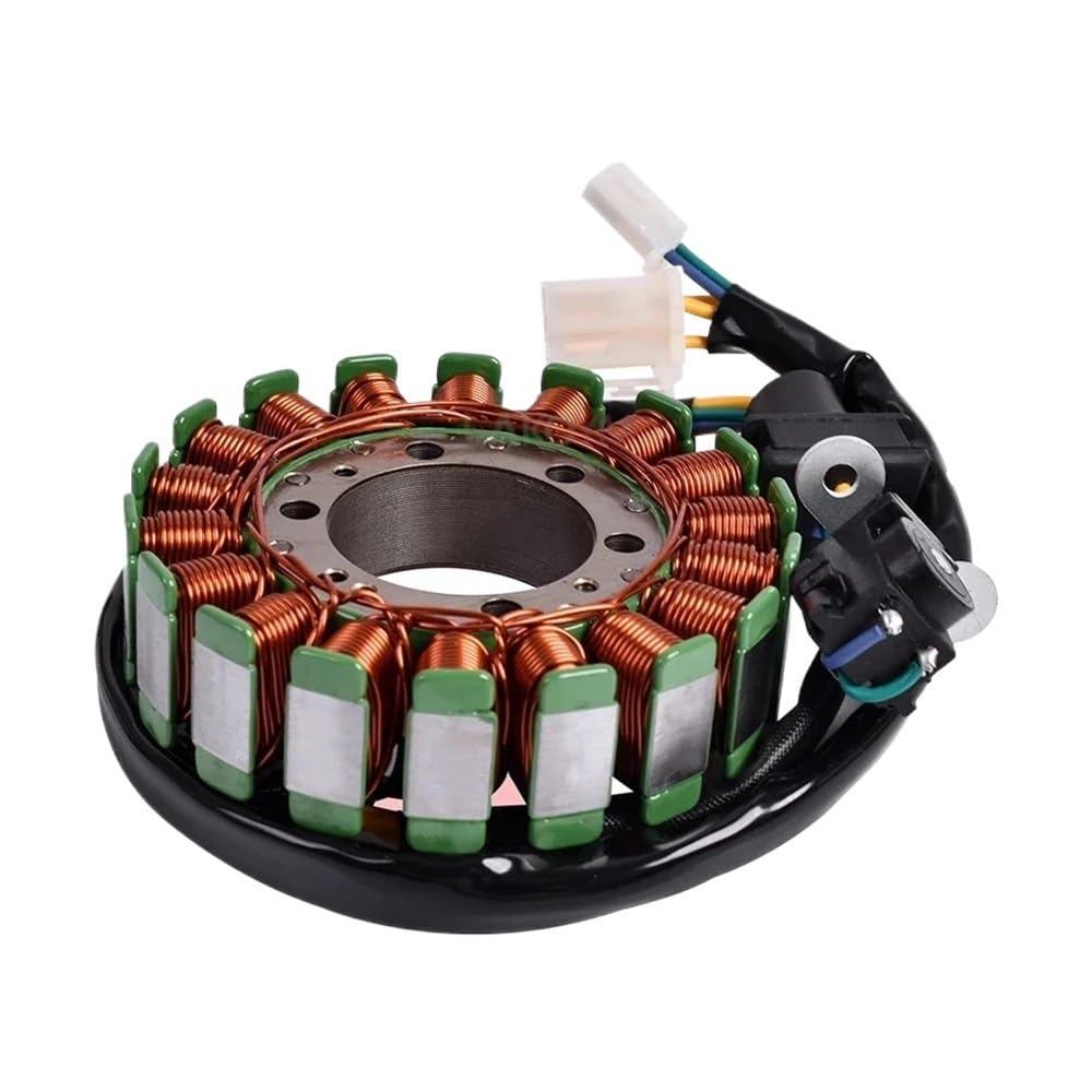 TBUOIUE Stator Spule Für GSX1300R Für GSXR1300 Für GSXR 1300 Für HA&YABUSA 1997-2018 2016 2017 32101-24F30-000 Motor Stator Spule Magneto Generator von TBUOIUE