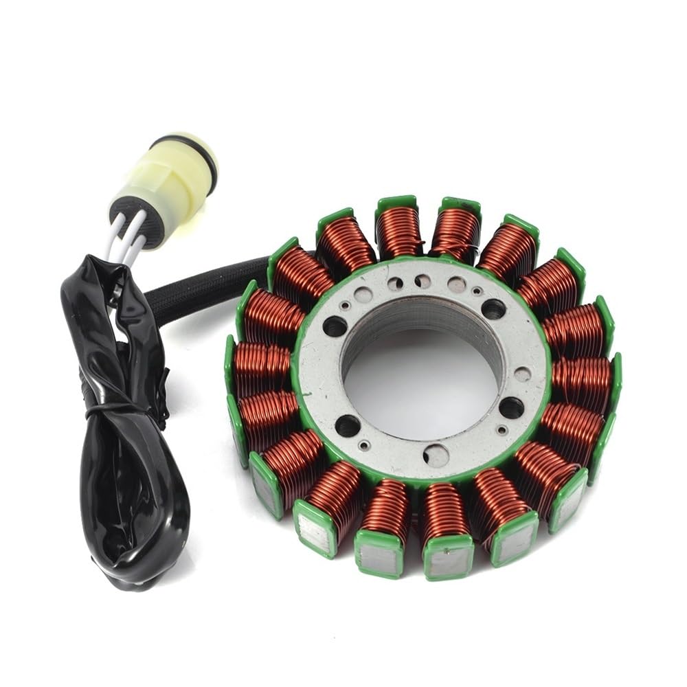 TBUOIUE Stator Spule Generator-Statorspule Für Z750 Für Z750S Für Z1000 Für ZR1000 Für ZX-6RR Für ZX-6R Für ZX636 Für N&inja 600 636 21003-0001 von TBUOIUE