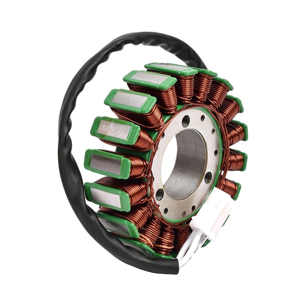 TBUOIUE Stator Spule Magneto Generator Lade Stator Spule Für GSX-R750 Für K1 Für K2 Für K3 Für GSXR750 Für GSXR Für GSX-R 750 von TBUOIUE