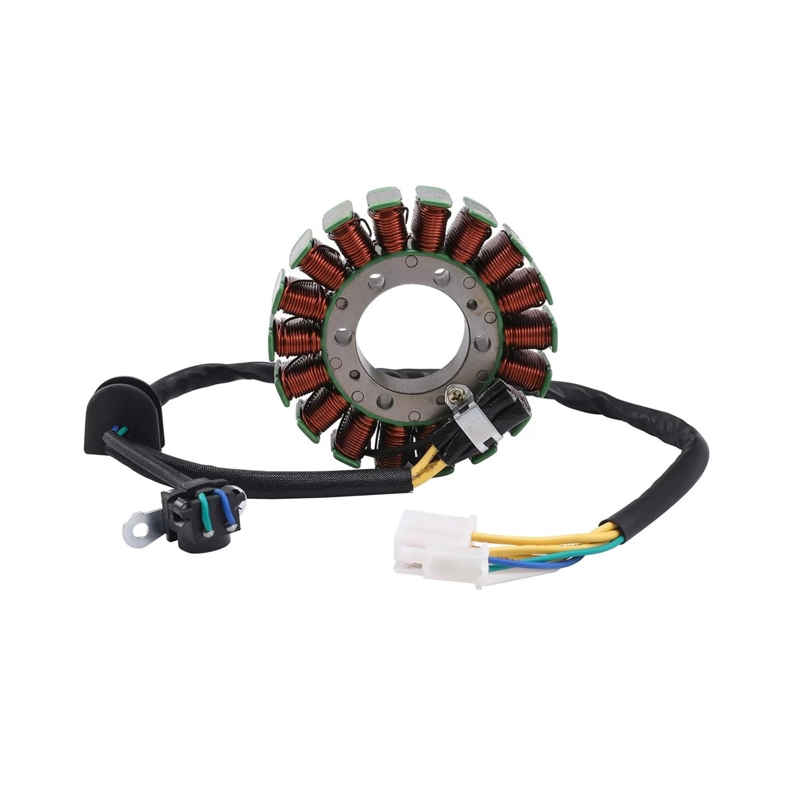 TBUOIUE Stator Spule Motorrad Generator Magneto Stator Spule Für HA&YABUSA Für GSX1300R 1999-2007 2006 05 von TBUOIUE