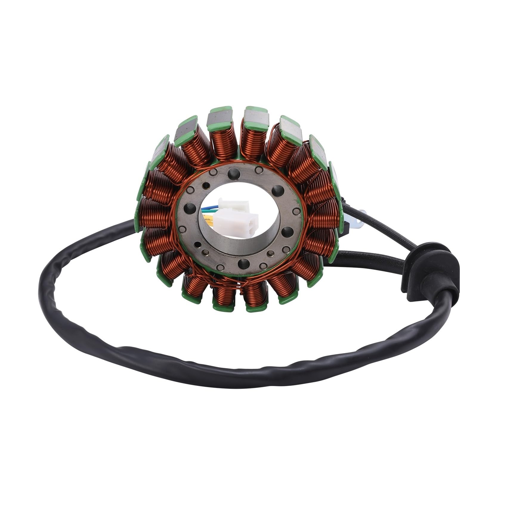 TBUOIUE Stator Spule Motorrad Generator Magneto Stator Spule Für HA&YABUSA Für GSX1300R 1999-2007 von TBUOIUE