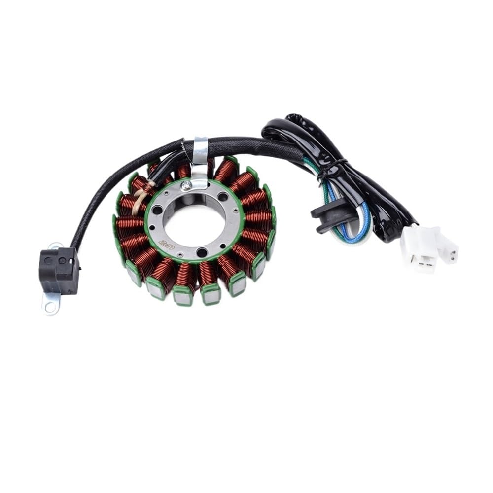 TBUOIUE Stator Spule Motorrad Generator Stator Spule Comp Für TTR Für TT 250 R Für TTR250 Für TT-R250 Für TT250R Für RAID Für TT250 4GY-81410-01-00 von TBUOIUE