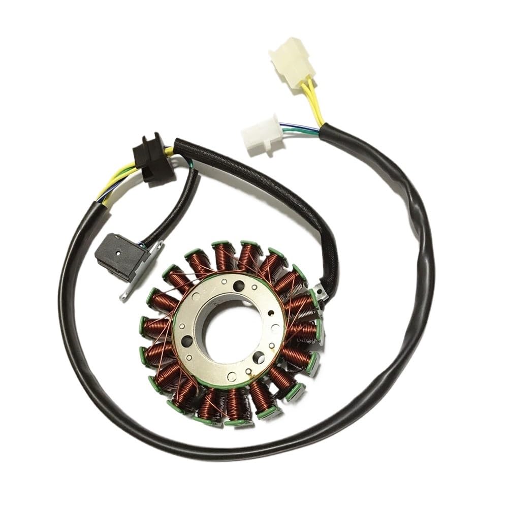 TBUOIUE Stator Spule Motorrad Lichtmaschine Generator Für GN250 Magneto Stator Magneto Spule 250cc Lade Spulen von TBUOIUE