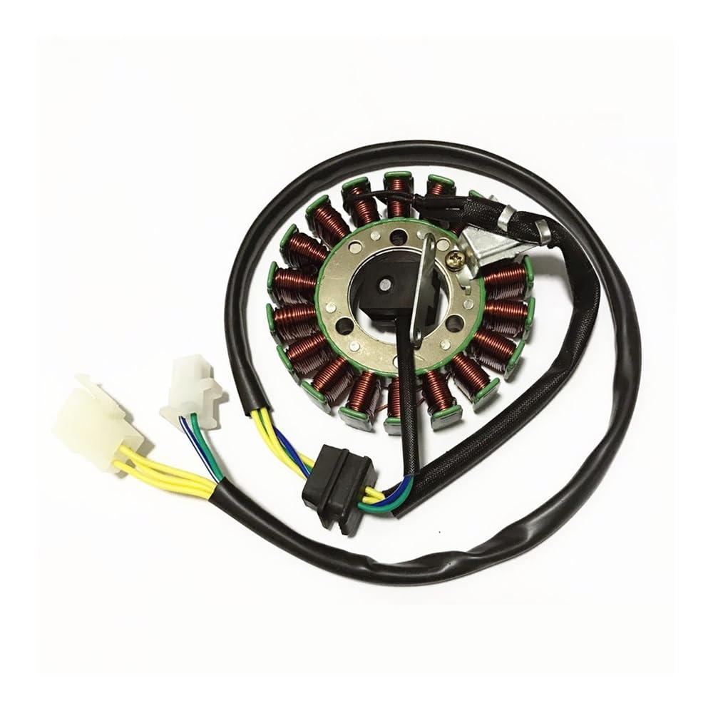 TBUOIUE Stator Spule Motorrad Lichtmaschine Generator Magneto Stator Magneto Spule Für GN250 Für GN 250 von TBUOIUE