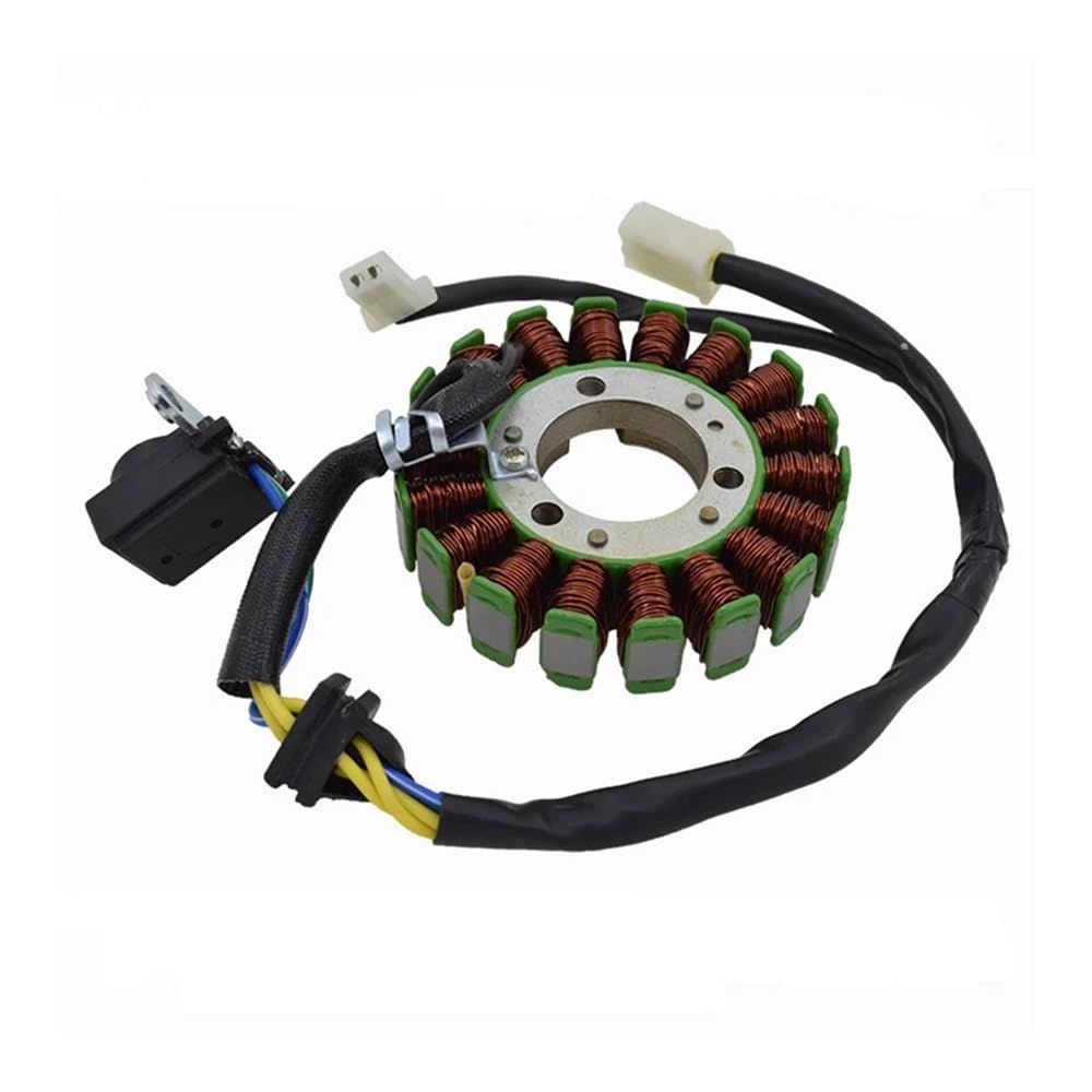 TBUOIUE Stator Spule Motorrad Magneto Stator Coil Generator Für CB 125 F Für CB125F Für GLR125 2015-2018 Für GLH 125 E Für Storm Für GLH125 Für GLH125SHC/D 2012-2013 von TBUOIUE