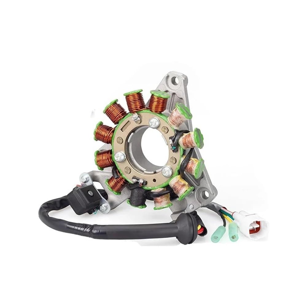 TBUOIUE Stator Spule Motorrad Magneto Stator Spule Für B&ANSHEE 350 Für YFZ350 1995-2006 3GG-85510-01 von TBUOIUE