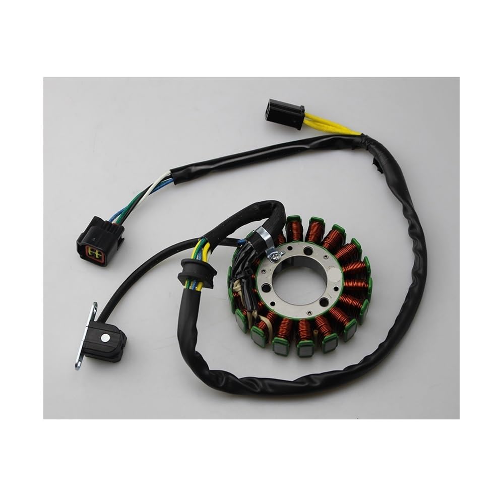 TBUOIUE Stator Spule Motorrad Magneto Stator Spule Für DR250R Für DRZ250 Für DRZ400 Für DRZ400E Für DRZ400SM Für KLX400 Für KLX400R Für KLX400 Für KLX400SR von TBUOIUE