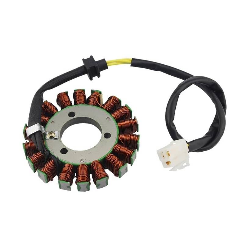 TBUOIUE Stator Spule Motorrad Magneto Stator Spule Für GSXR600 Für GSXR750 Für GSX-R600 Für GSX-R750 2006 2007 2008 2009 2010 2011 2012 2013 2014-2019 von TBUOIUE