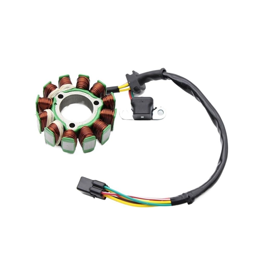 TBUOIUE Stator Spule Motorrad Magneto Stator Spule Für RMZ250 Für RMZ 250 2010-2013 Für RMZ450 2008-2012 OEM 32101-28H00 32101-28H10 32101-28H11 von TBUOIUE