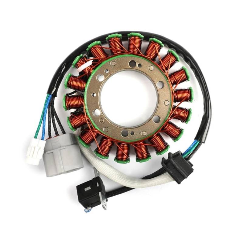 TBUOIUE Stator Spule Motorrad Stator Spule Für LTA400 Für LTF400 Kingquad 2008-2017 Für LT-A400 Für LT-F400 Kingquad 400 32101-27H00 32101-27H10-N26R von TBUOIUE