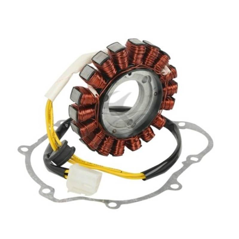 TBUOIUE Stator Spule Motorrad Stator Spule & Dichtung Mageneto Generator Für GSXR600 750 Für GSXR 600 06-22 2006-2015 2014 2013 2012 2011 2010 2009 von TBUOIUE