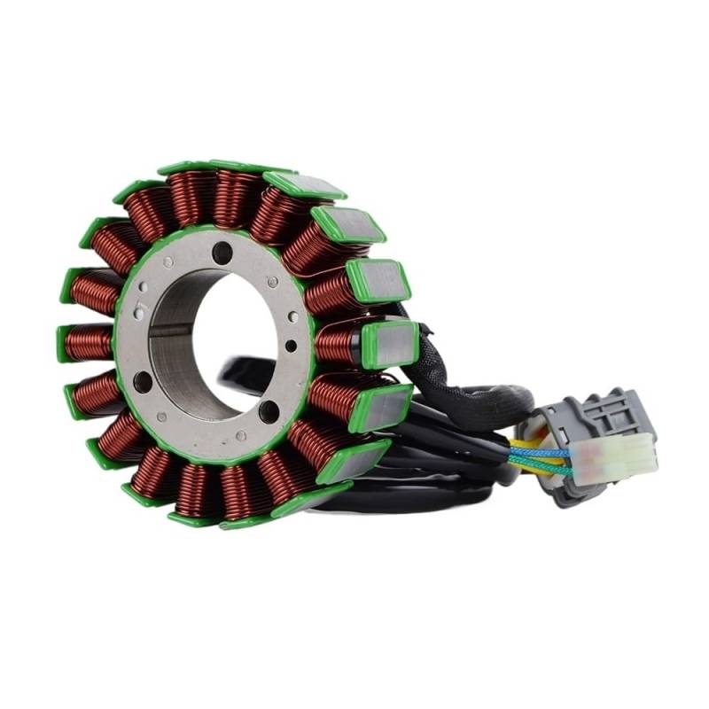 TBUOIUE Stator Spule Motorrad-Statorspule Für Can-am Für DS250 2008–2016 S31120RCA000 von TBUOIUE