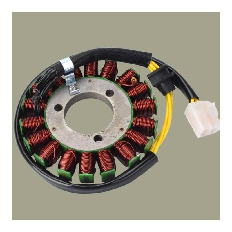 TBUOIUE Stator Spule Motorrad-Statorspule Für GSXR Für GSX-R 600 750 Für GSX-R600 Für GSX-R750 Für GSXR600 Für GSXR750 2006 – 2022 von TBUOIUE