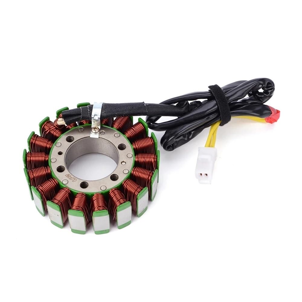 TBUOIUE Stator Spule Motorrad-Statorspule Für VFR750 Für VFR 750 Für Abfangjäger 1994–1997 Für VF750 Für Magna Für V45 1994–2003 von TBUOIUE